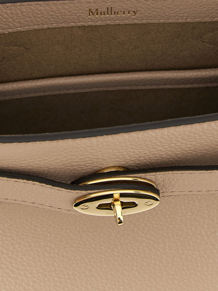 Mulberry Islington Borse a Tracolla - Grigio | c98d7d01bcf2cdb54208a188a965a70d8350a706