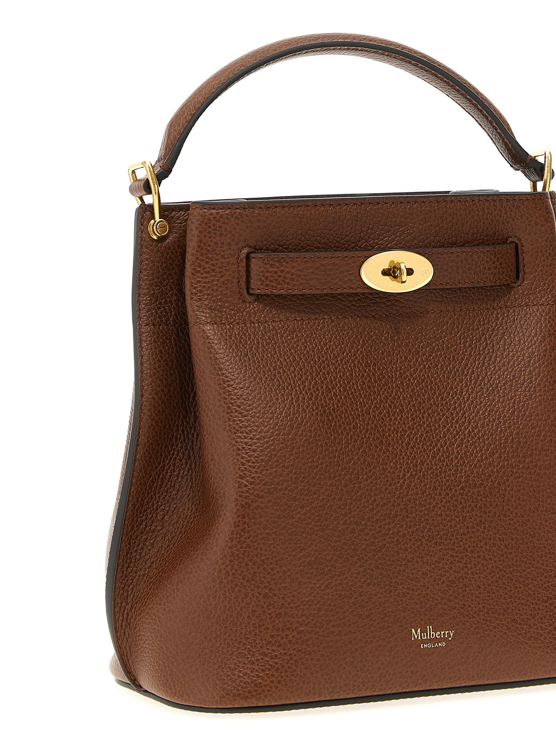 Mulberry Islington Borse a Tracolla - Marrone | 0faaf57b4675230e7b723cffa1da0660a526ca3e