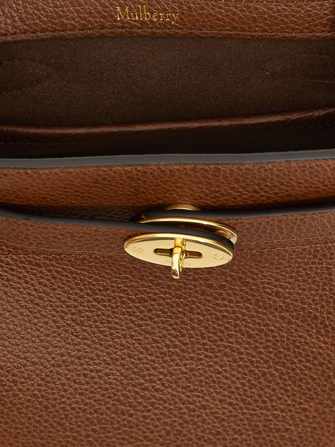 Mulberry Islington Borse a Tracolla - Marrone | 4a3689009845660e65533fcb514f2bd2d2e77b8f