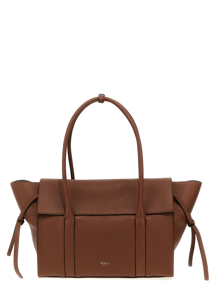 Mulberry Medium Soft Bayswater Borse a Spalla e Tracolla - Marrone | 7b007f6dac8abf005e679f6f948758a66d422c2b