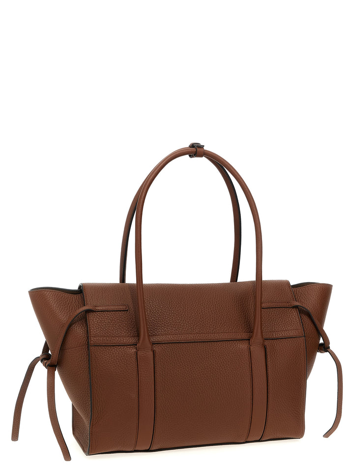 Mulberry Medium Soft Bayswater Borse a Spalla e Tracolla - Marrone | 61303c0696c82ada6e2eb9112c7b8e7e12eada4a