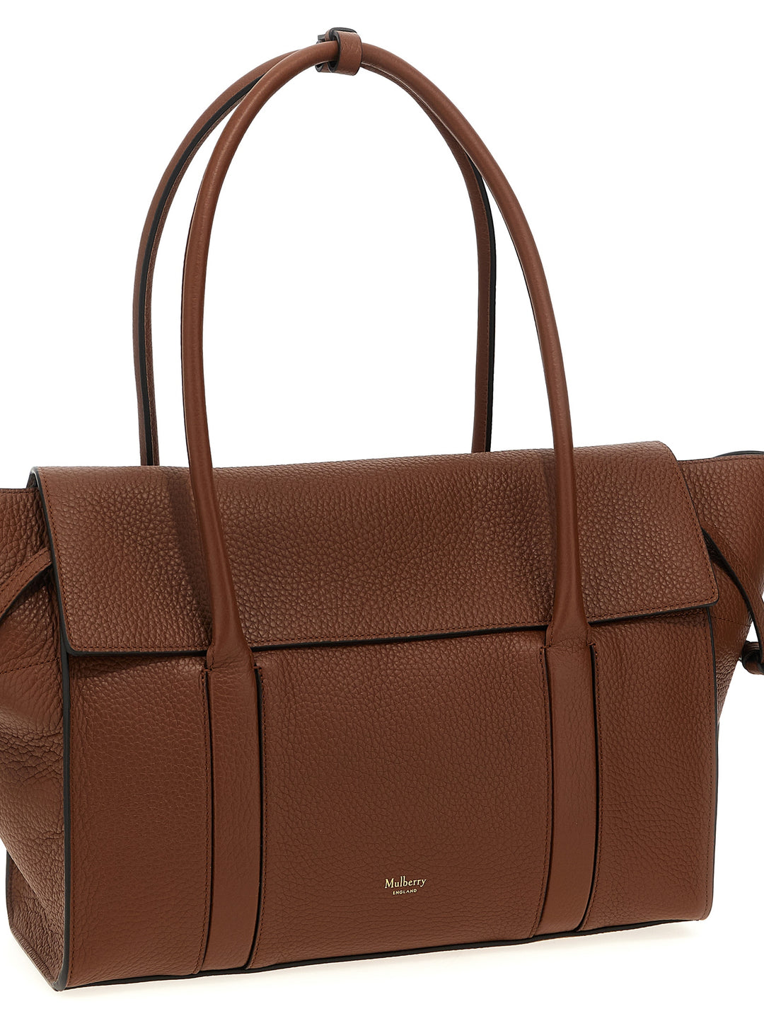 Mulberry Medium Soft Bayswater Borse a Spalla e Tracolla - Marrone | 0a833eee56cb886c7a042fe038ae0a3a574143a1