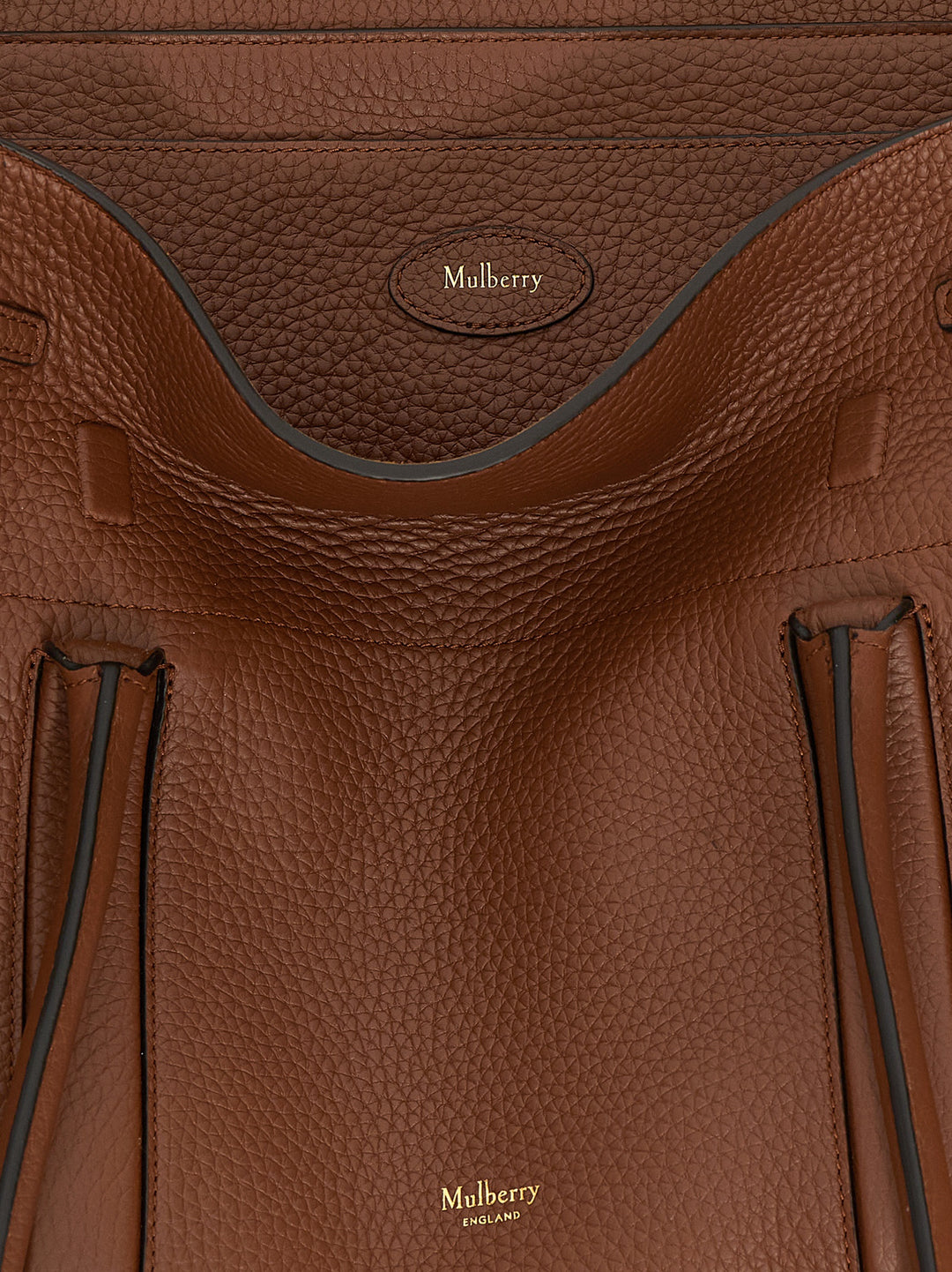Mulberry Medium Soft Bayswater Borse a Spalla e Tracolla - Marrone | f5eed111013b6495d3b4dd7a3ea691eb8afd8cb7