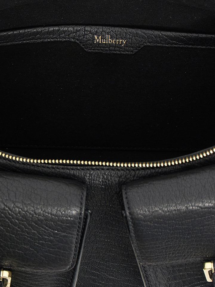 Mulberry Maggie Borse a Spalla e Tracolla - Nero | 35595ea26790cbef68107fac4910dc288a6a0621