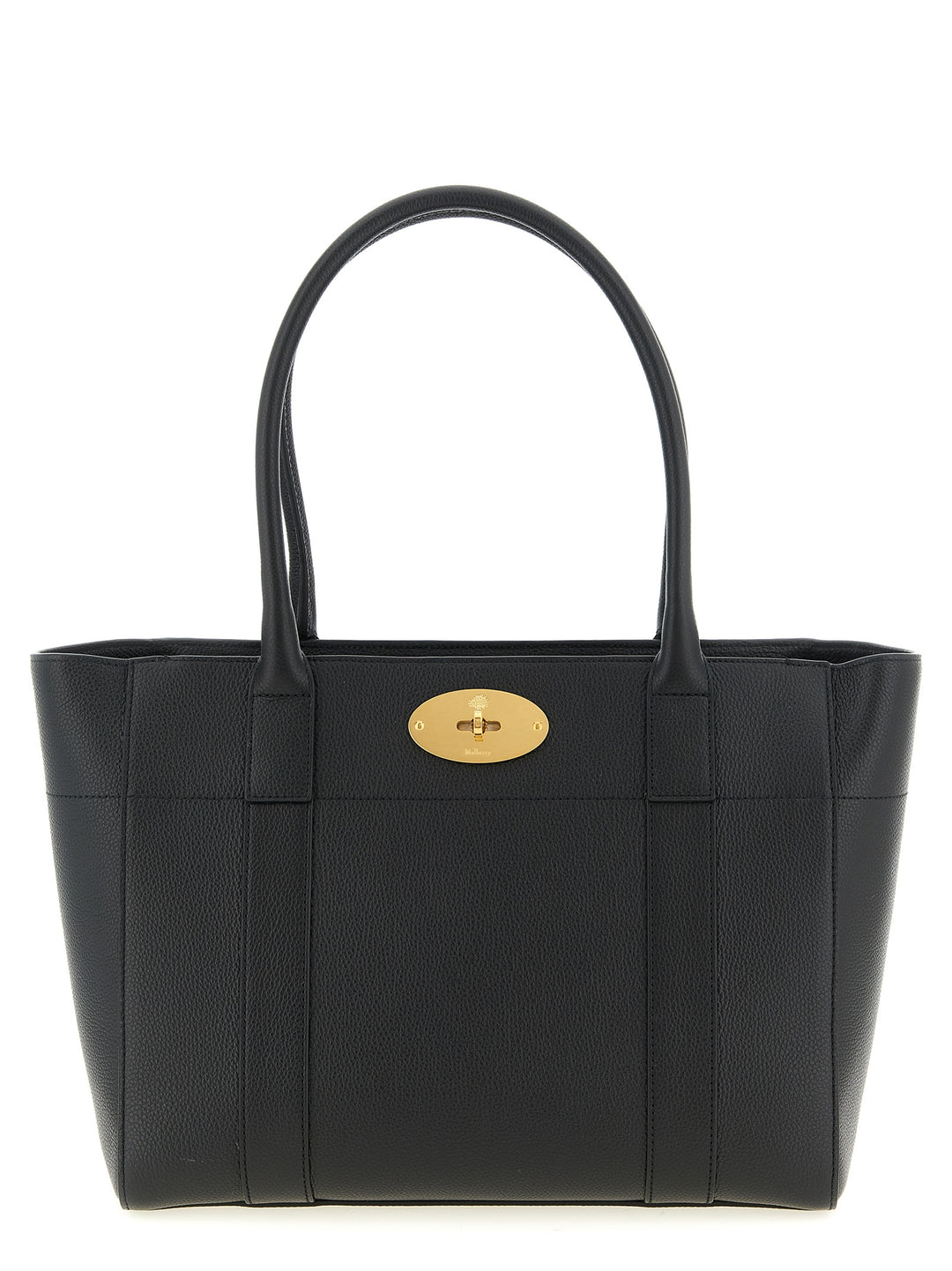 Mulberry Bayswater 9 To 5 Borse a Mano - Nero | 932bb857845428a543a12a0dc92c27f9c363547a