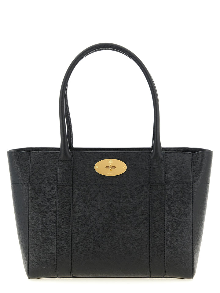 Mulberry Bayswater 9 To 5 Borse a Mano - Nero | 932bb857845428a543a12a0dc92c27f9c363547a