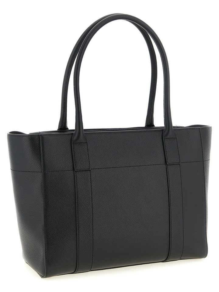 Mulberry Bayswater 9 To 5 Borse a Mano - Nero | e5e7de3a137443feae5a74fa8f9b236dbb749241