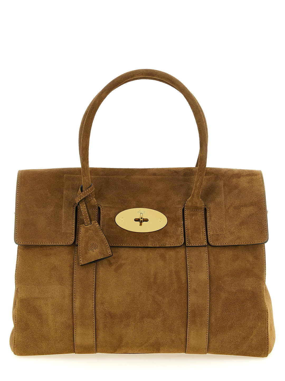 Mulberry Bayswater Borse a Mano - Marrone | 6f8ff9a346fc2898da3e955a69144c42a1f9f1ea