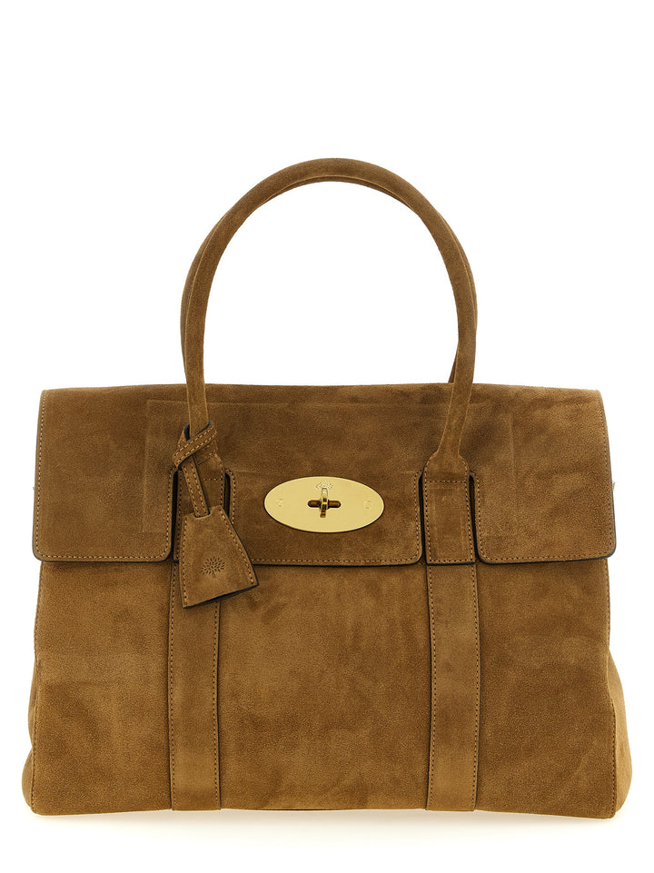Mulberry Bayswater Borse a Mano - Marrone | 6f8ff9a346fc2898da3e955a69144c42a1f9f1ea