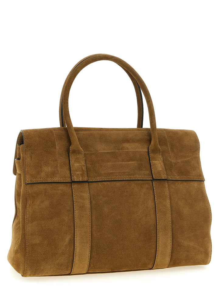 Mulberry Bayswater Borse a Mano - Marrone | 11a79007df9b410030f9b50f92b20acd04003cc2
