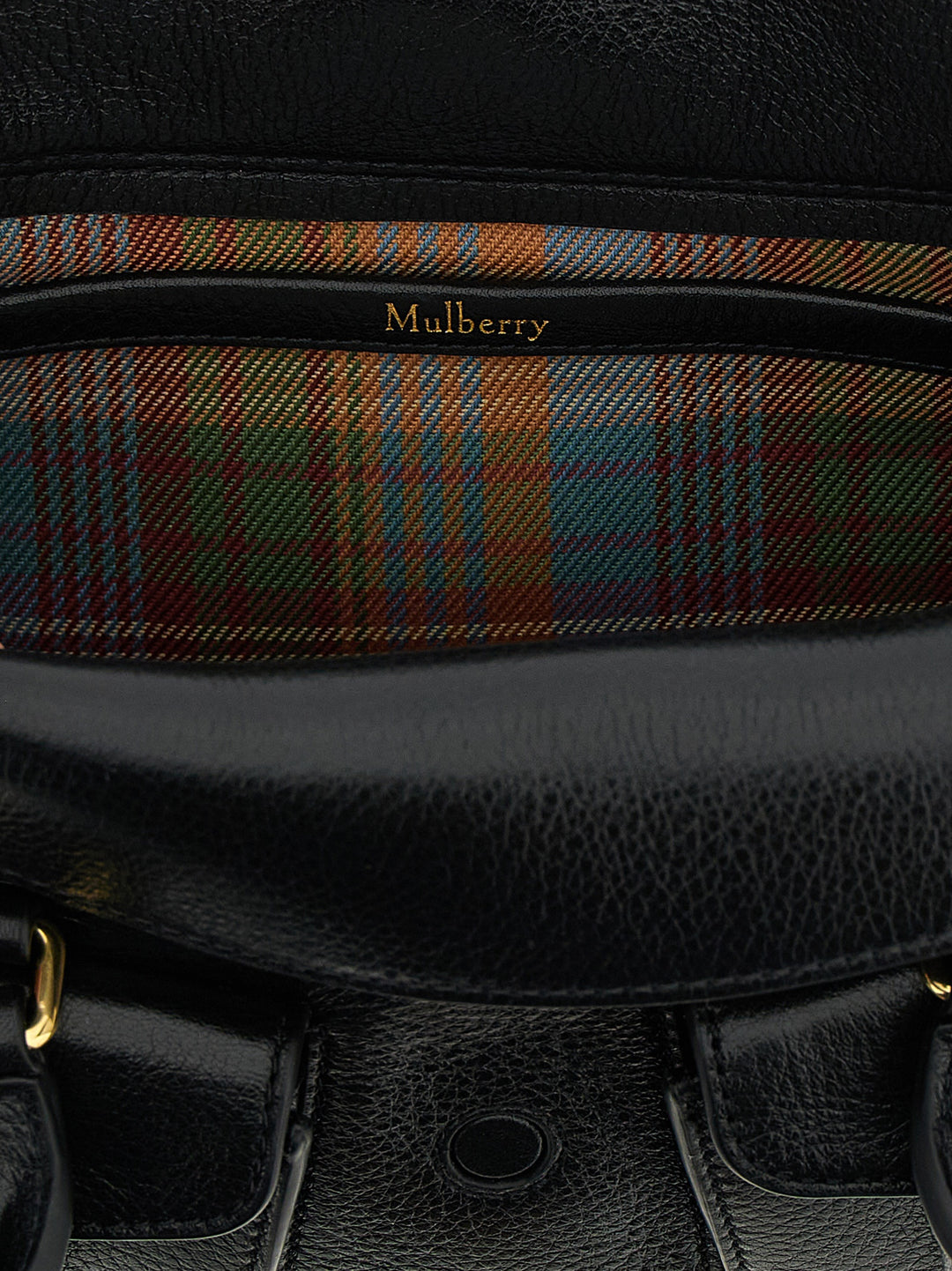 Mulberry Mini Roxanne Borse a Mano - Nero | 63c05dedacf36c0abbf63ed38473c5b27184bb17