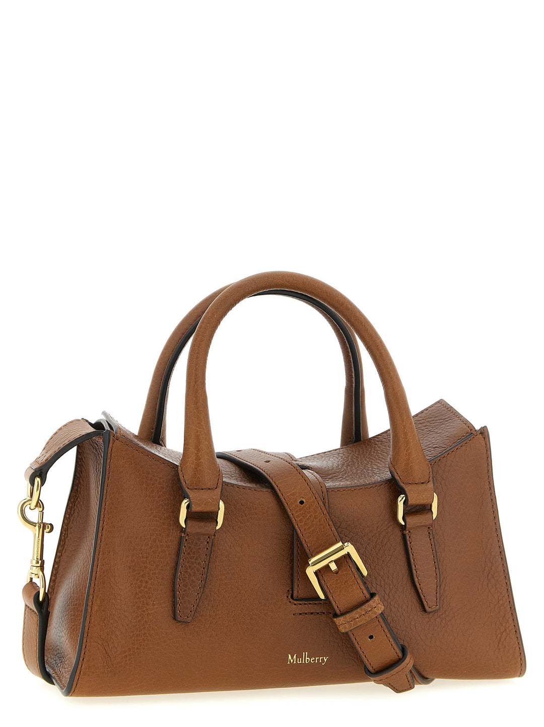 Mulberry Mini Roxanne Borse a Mano - Marrone | 6ef33c150c203ff5354ab276541aeca62631e16e