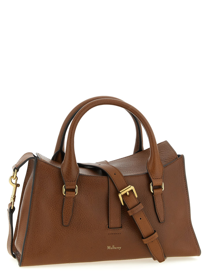 Mulberry Roxanne Small Borse a Mano - Marrone | 0e160e32c6d7a07966addab555bda806a0d1936e
