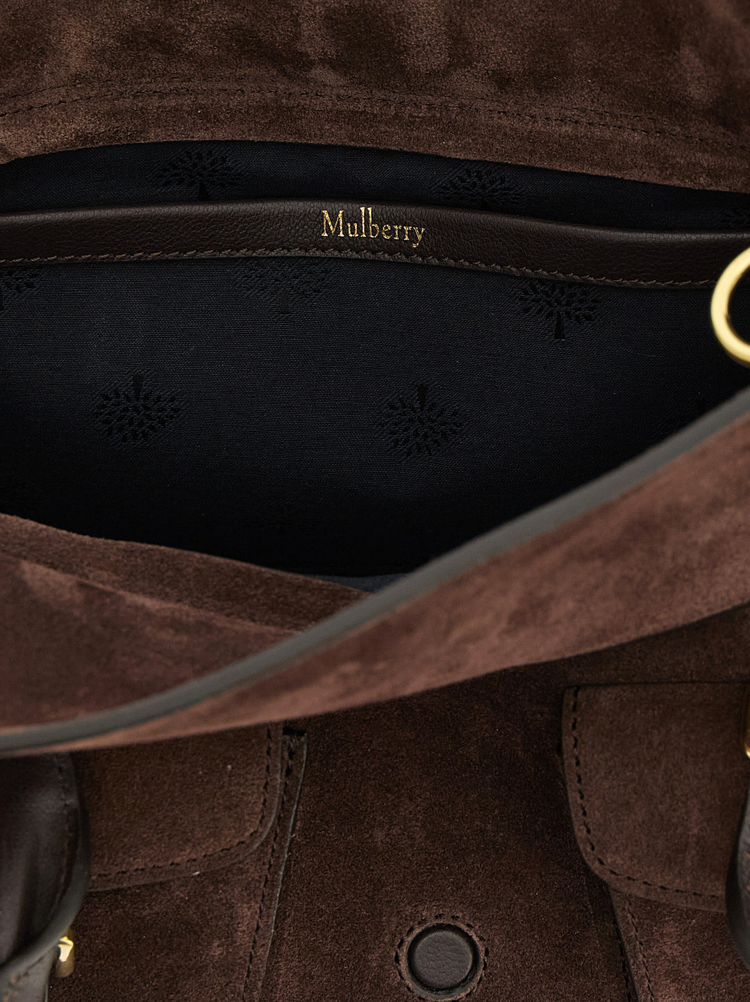 Mulberry Roxanne Small Borse a Mano - Marrone | 59a79a5654603d79c44e0bf7c0d160db11ea3e6a