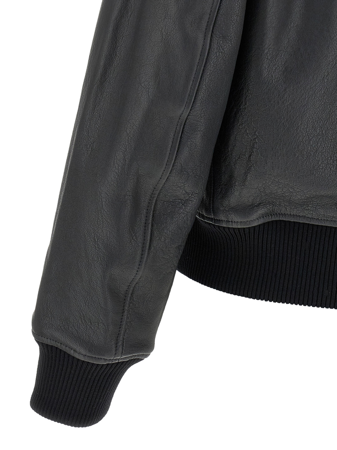 Ami Paris Ami De Coeur Puffer Jackets - Grigio | 1c4e7ac6b3e90c010dad5479b1fbbdf84873a409