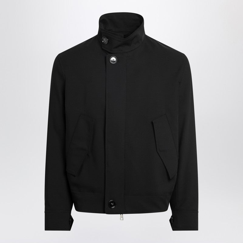 Ami Paris Coats & Jackets - Nero | e3bd6bb13f2f098b14bb5481214561ee7834a6c8
