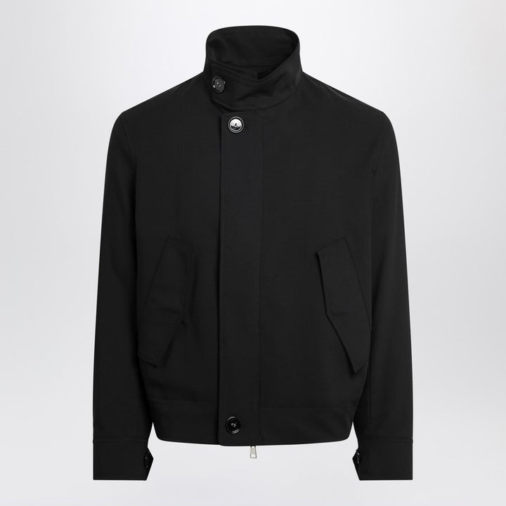 Ami Paris Coats & Jackets - Nero | e3bd6bb13f2f098b14bb5481214561ee7834a6c8