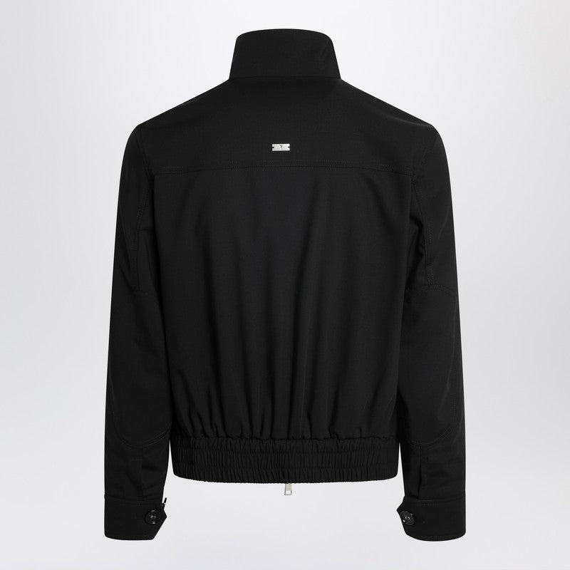 Ami Paris Coats & Jackets - Nero | ae4a6648dae29185a175bfce120c70125cf03000