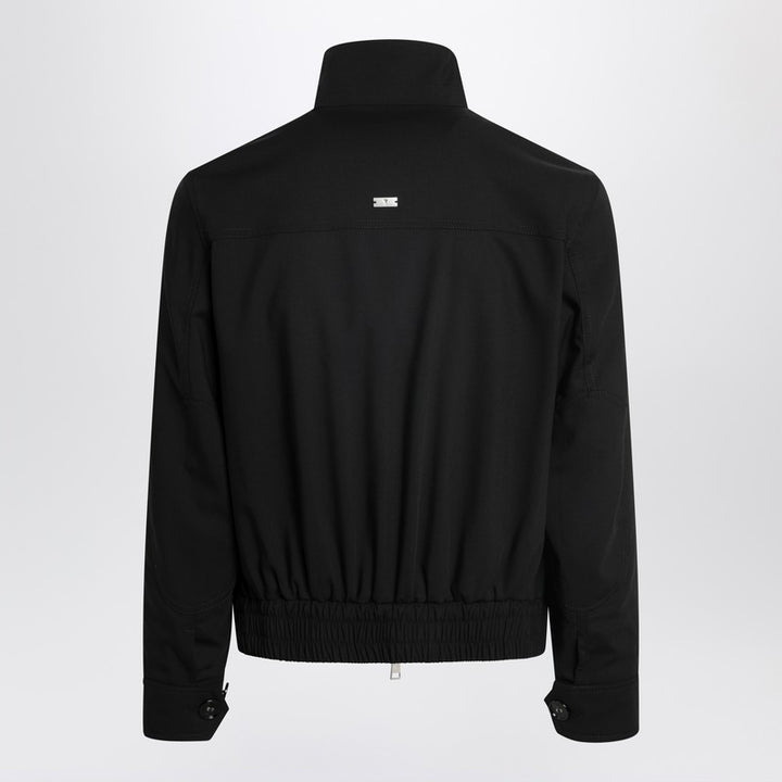 Ami Paris Coats & Jackets - Nero | ae4a6648dae29185a175bfce120c70125cf03000