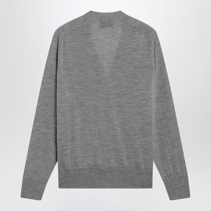 Ami Paris Shirts & Tops - Grey | a6f8fb517d41f170a57859ca067f4b34e56c5a63