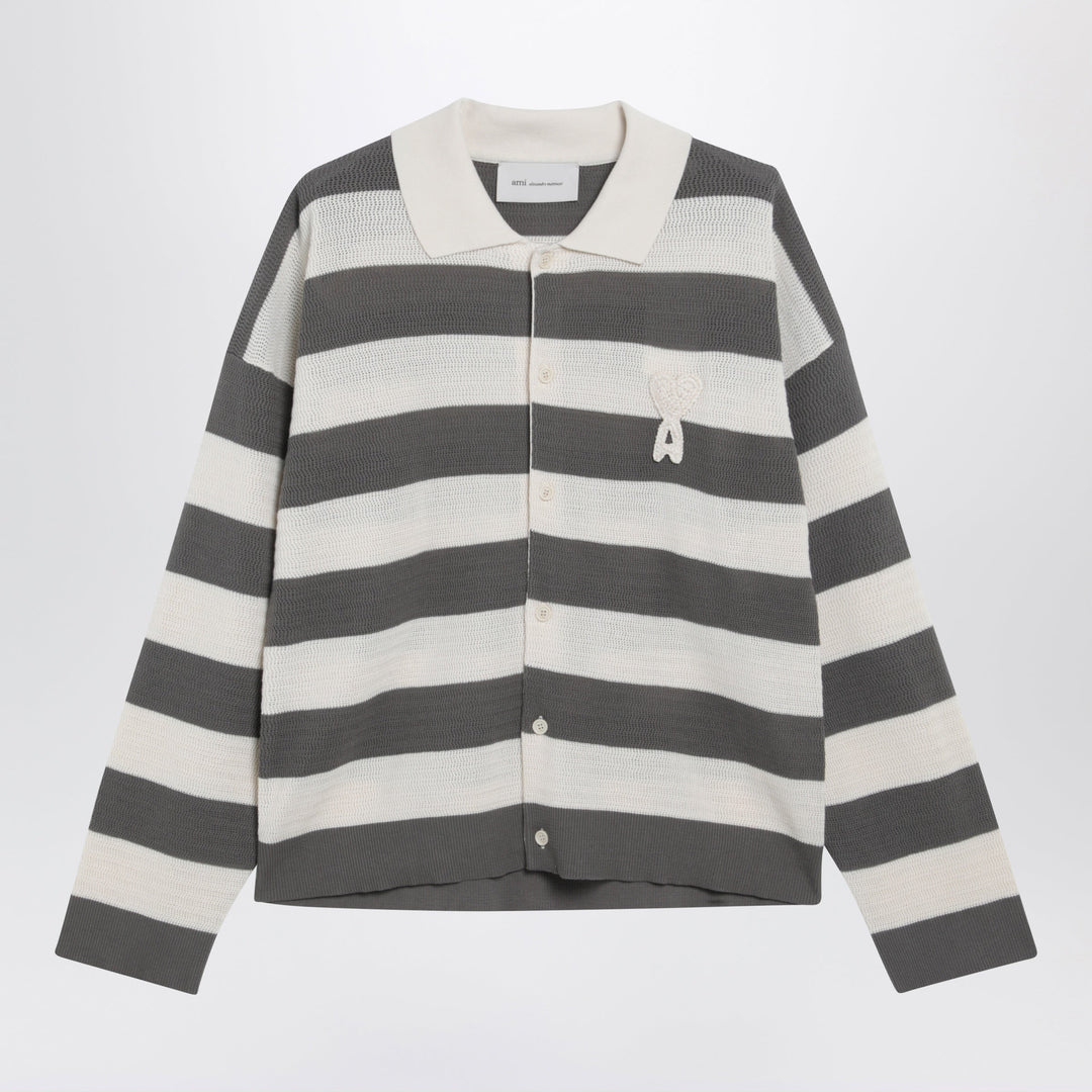 Ami Paris Shirts & Tops - Bianco | ad048465a6df4a4067be038d325442a6a3d1f5d2