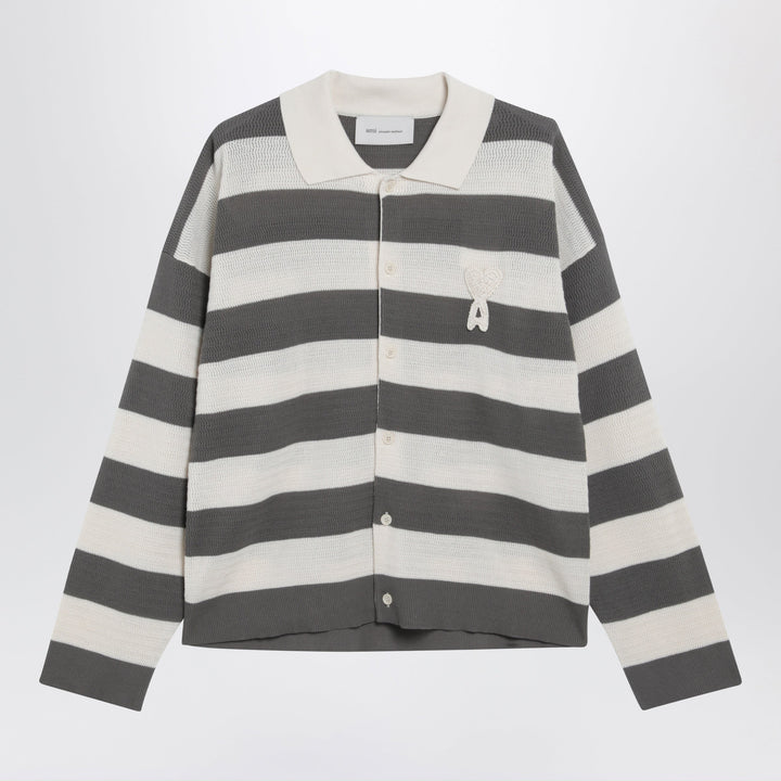 Ami Paris Shirts & Tops - Bianco | ad048465a6df4a4067be038d325442a6a3d1f5d2