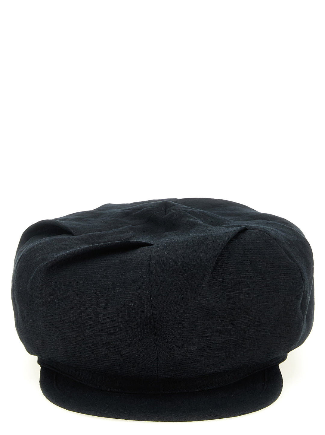 Yohji Yamamoto Tuck Casquette Cappelli - Nero | be6ba7c76b8b977b1f9eb18997c30adef53d6d2c