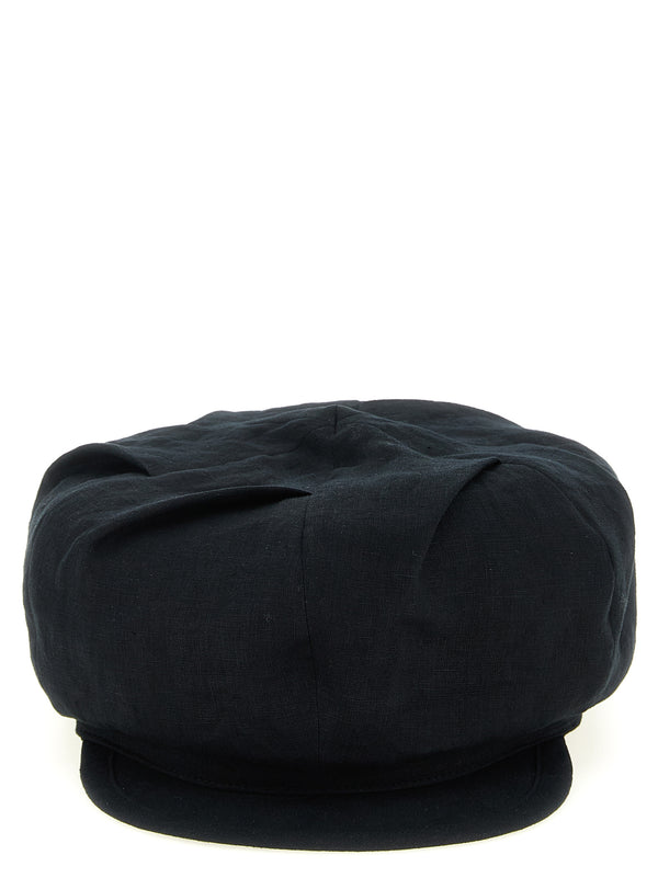 Tuck Casquette Cappelli Nero