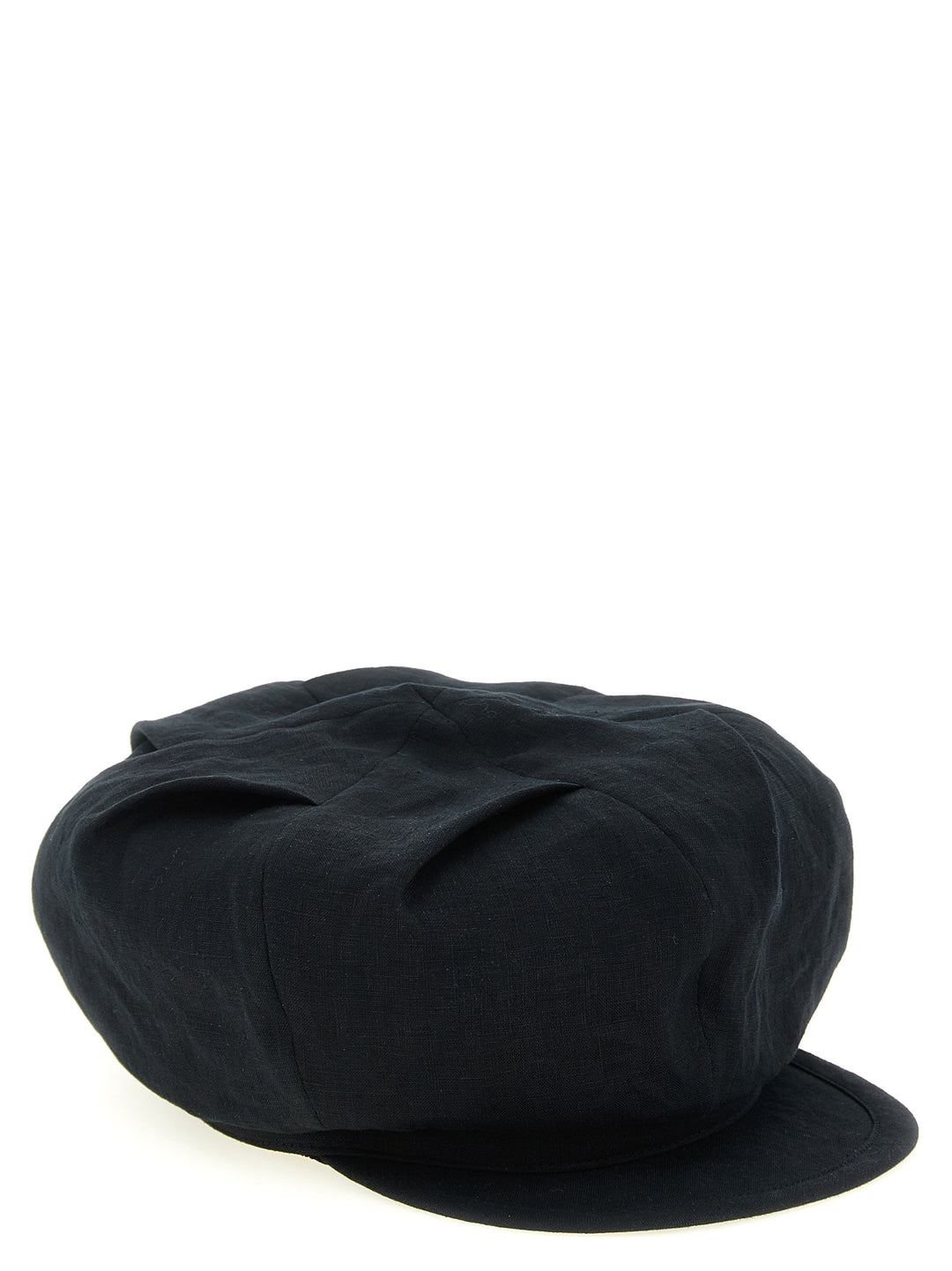 Yohji Yamamoto Tuck Casquette Cappelli - Nero | 6869c4967194a0da6e18dee72b47909e6ed18747