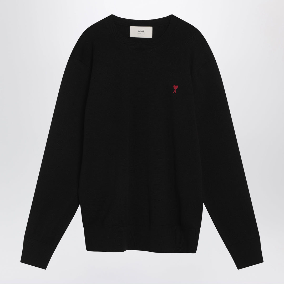 Ami Paris Shirts & Tops - Nero | 6b2acb3d669926ba3f5d297e031db9f697e1b38c