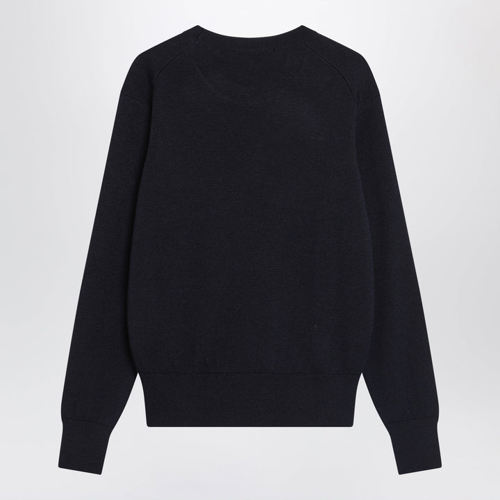 Ami Paris Shirts & Tops - Blu | cbe608bbf3d120d547647704d792d520c95e13f5