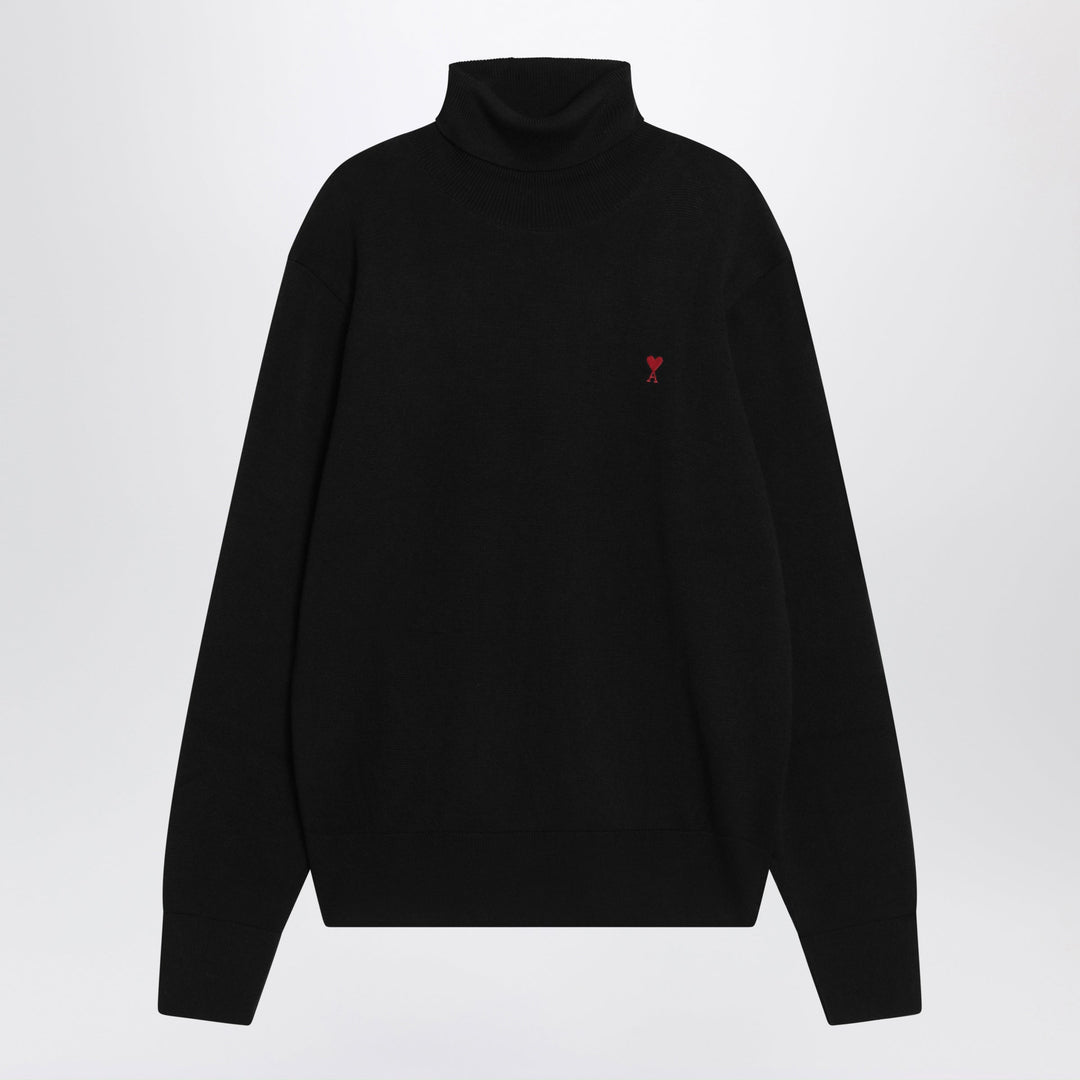 Ami Paris Shirts & Tops - Nero | 40c4e30855392e5bd08699b6fb29bedb2e9d8de3
