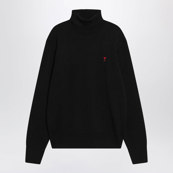 Ami Paris Shirts & Tops - Nero | 40c4e30855392e5bd08699b6fb29bedb2e9d8de3