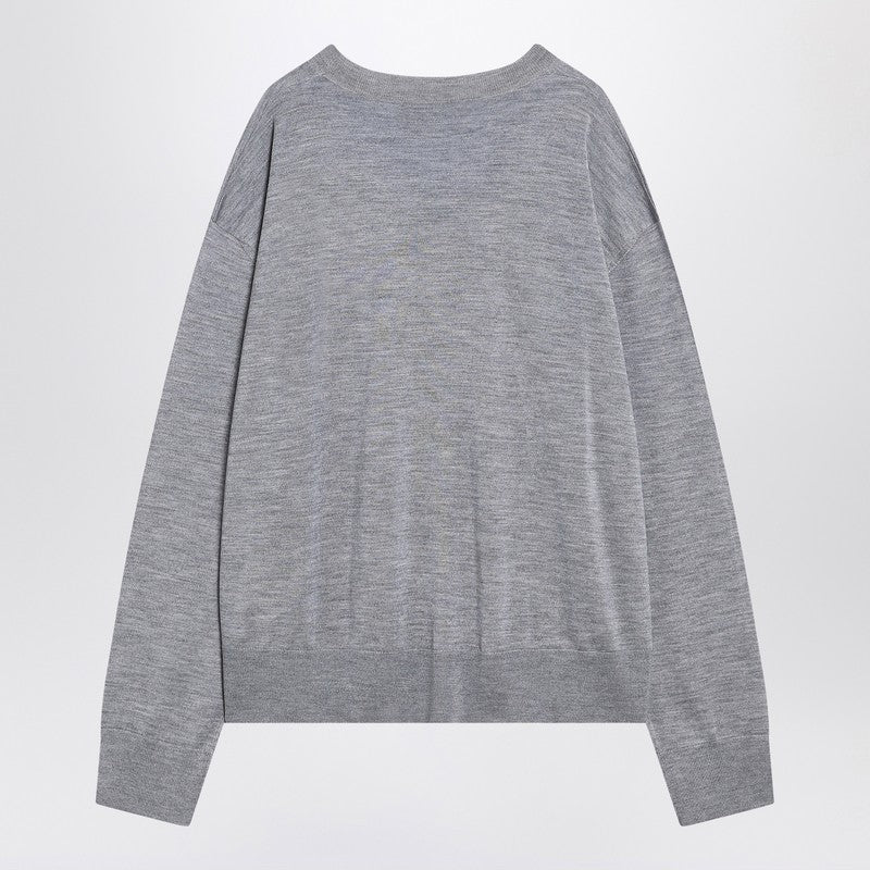 Ami Paris Shirts & Tops - Grey | e17261ab3eadb6a9cace79a3b23b63094593841e