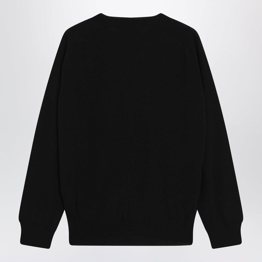 Ami Paris Shirts & Tops - Nero | 23299d0e7c7aad225e9372402ff1fbd441f5d6b5