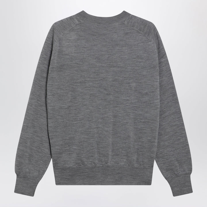 Ami Paris Shirts & Tops - Grey | 232be25f1af3d0538bace2a152eecabd73e97cc0