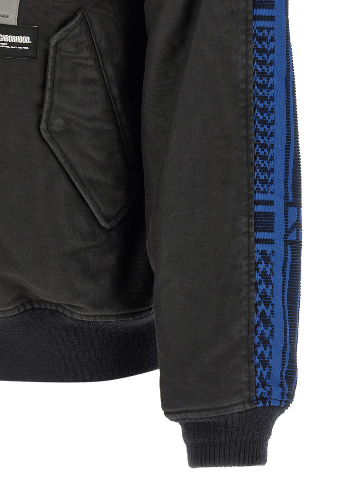 Yohji Yamamoto A-1 Deck Puffer Jackets - Nero | ca643b3226bfd4f9da9eb3e5821a757c305141aa