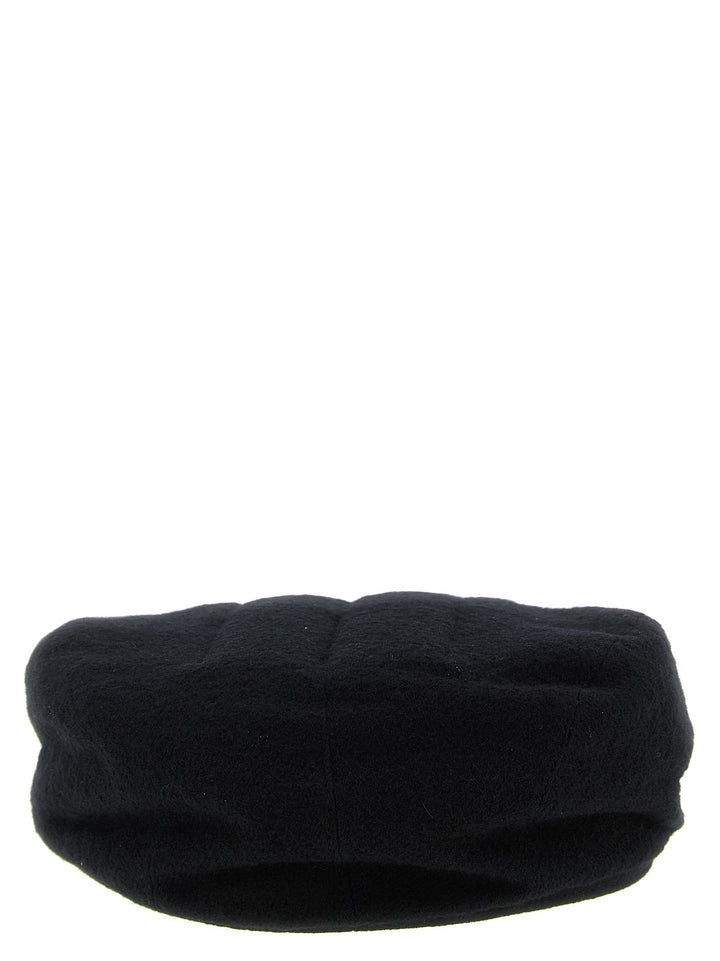 Yohji Yamamoto Hunting Cappelli - Nero | c490c4c19d7f8da6f9555b78d377a5d6f6598713