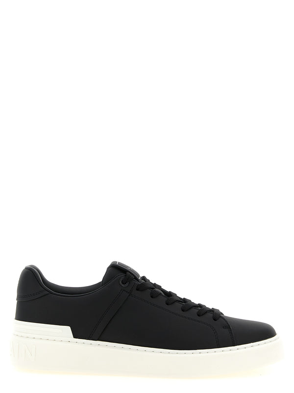 Zapatillas B-Court Blanco/Negro