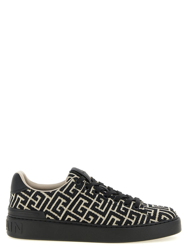 Zapatillas B-Court Blanco/Negro