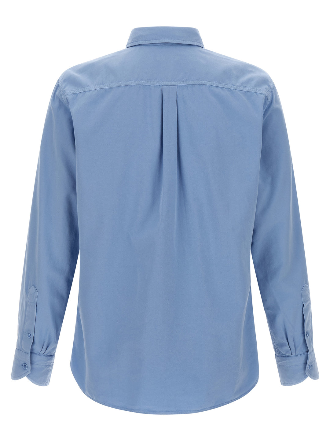 Tom Ford Faille Shirt Camicie - Celeste | 9c7a3b54f73d8b593be858e1dc44ba5a306ecb67