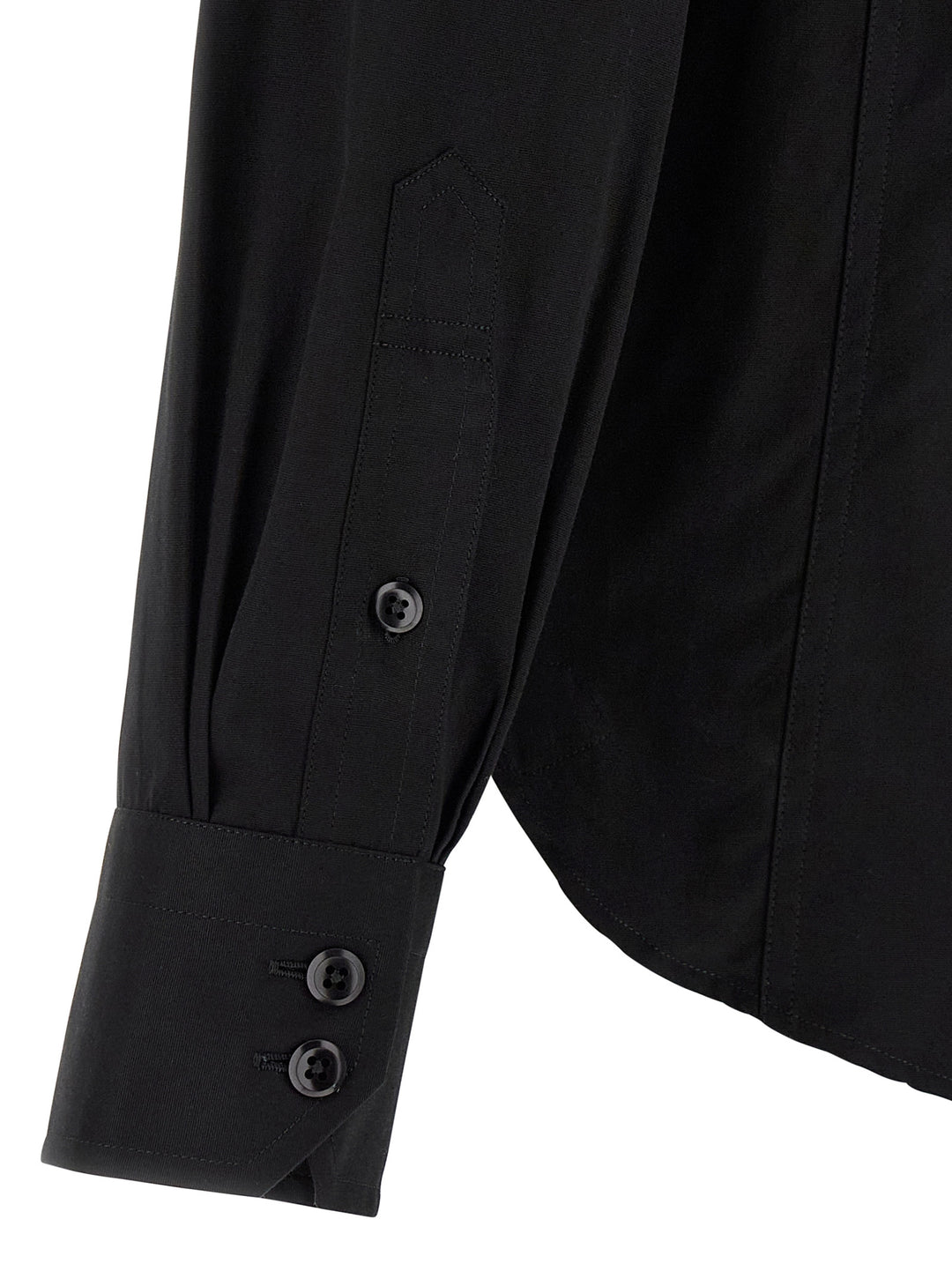 Tom Ford Military Camicie - Nero | 0a623cf14874fa81dbd96692602ea2616091f4d0