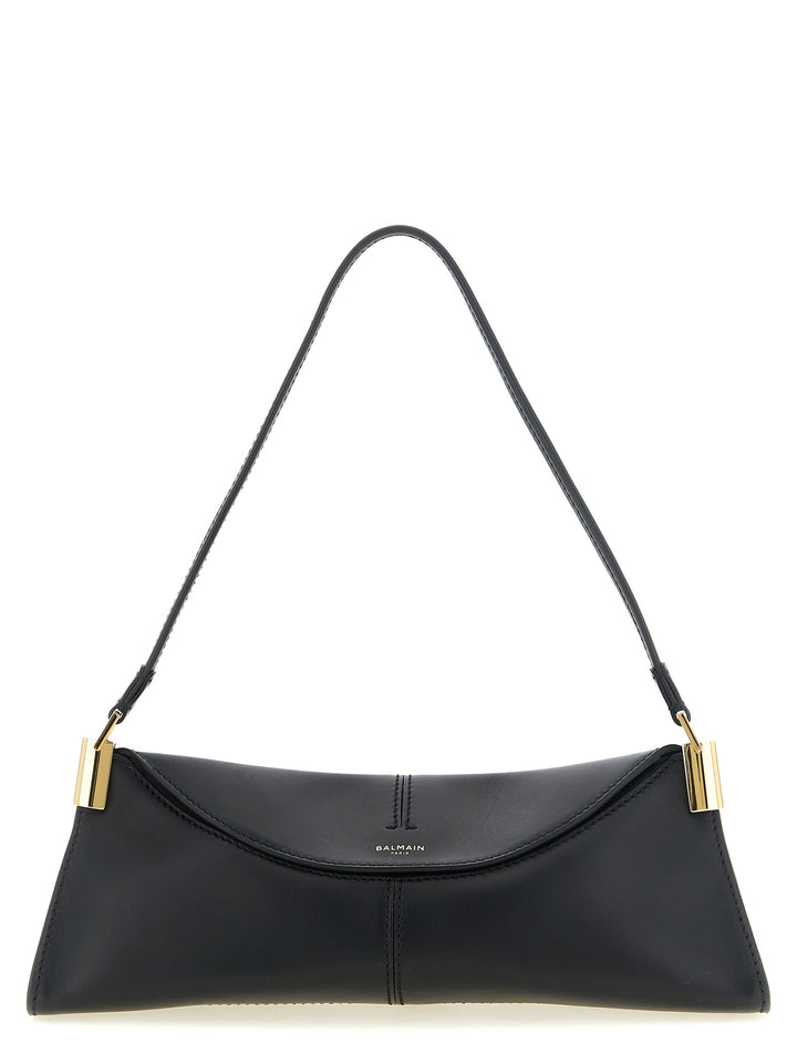 Balmain 64-83 Borse a Spalla e Tracolla - Nero | f1f33b0351cdcc02f4bf690856986afcbd041f32