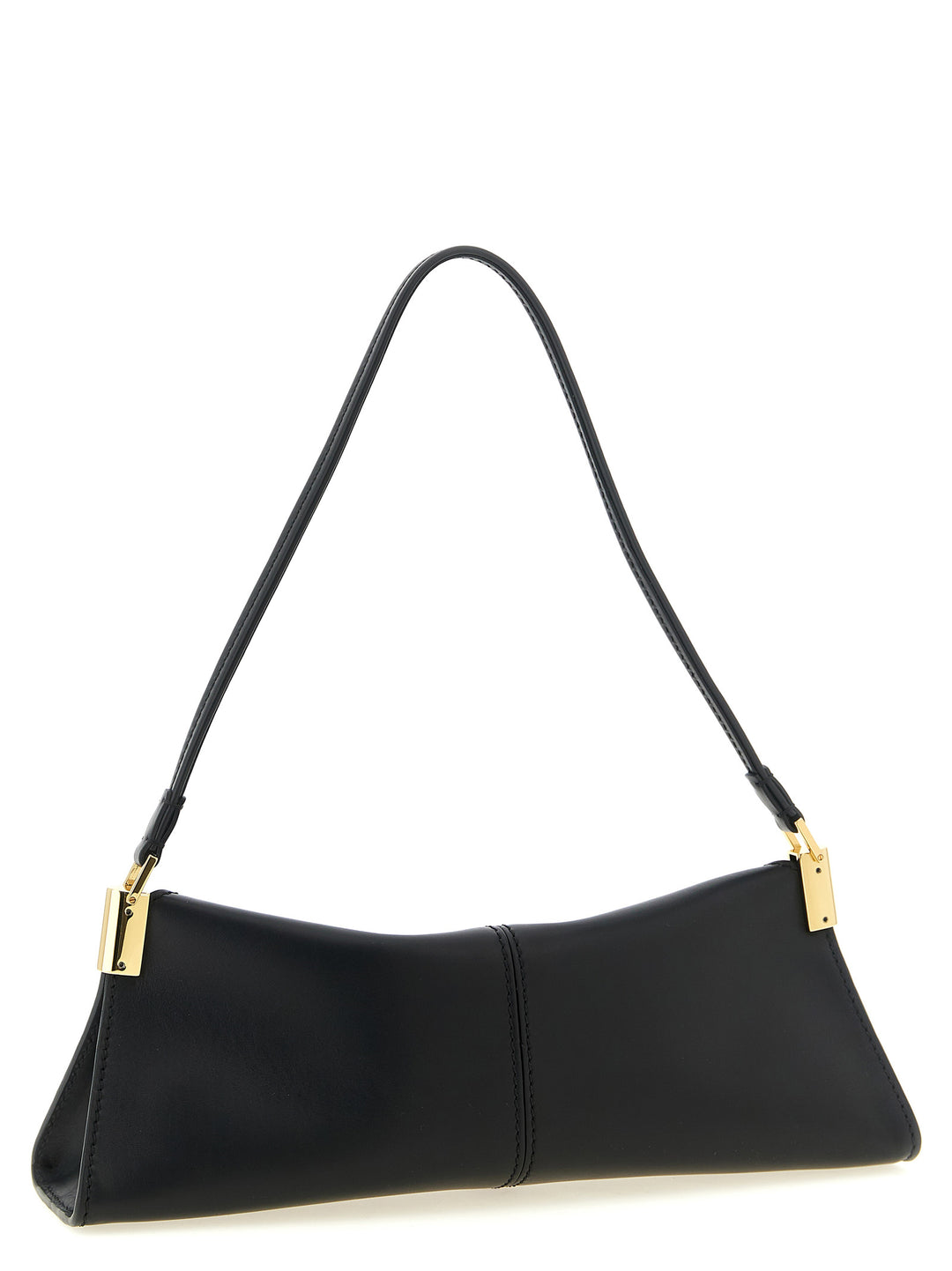 Balmain 64-83 Borse a Spalla e Tracolla - Nero | dcbf803187f85ab44938eb12b815e1876ae8c971