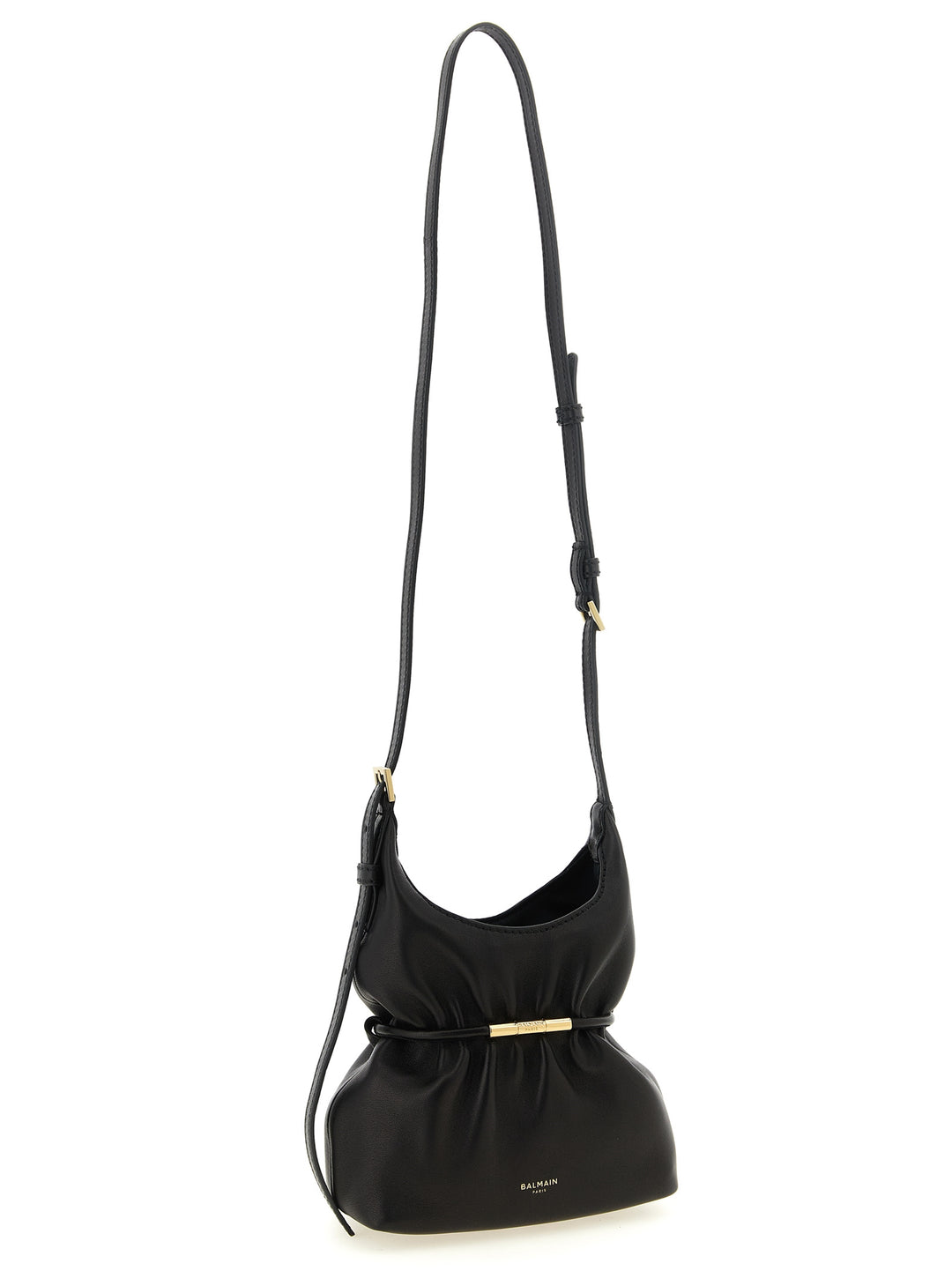 Balmain Sphynx Mini Borse a Mano - Nero | b9dd2ef94d460c40251cd57431ac3723b30ff6f5