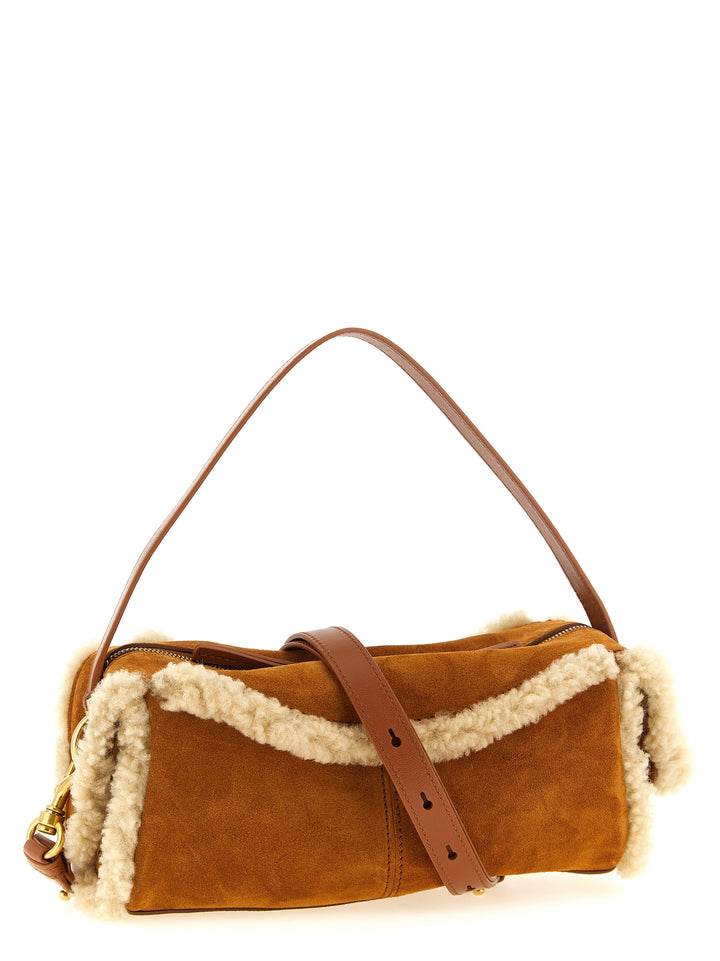 Balmain Pulse Borse a Spalla e Tracolla - Marrone | 007f53177f1675cc8e0a1e55a8e7341d7fa81e07