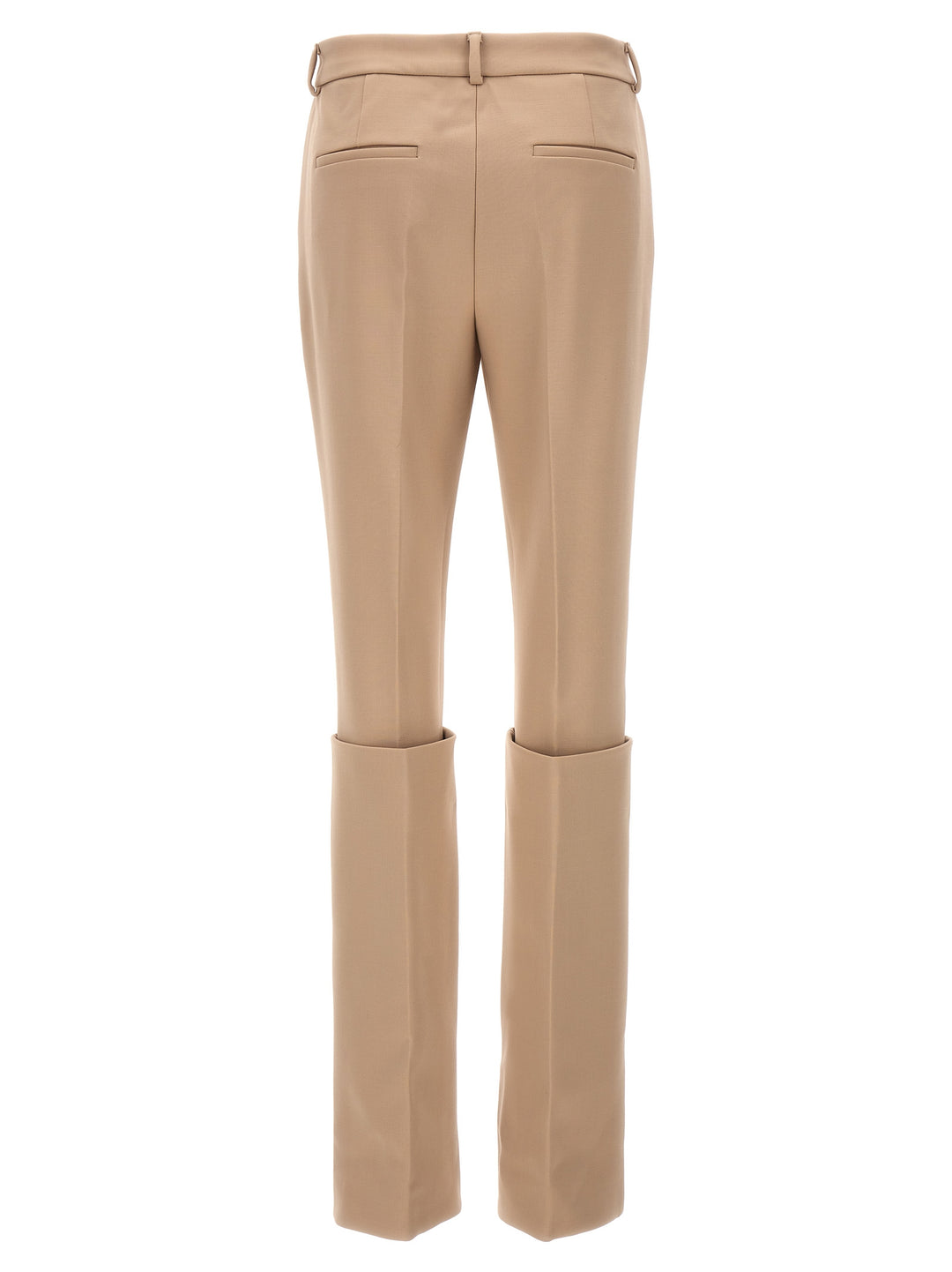 Sportmax Holiday Pantaloni - Beige | 55d75bea702fb7f6eada225e29912f2d7fdeaa2b