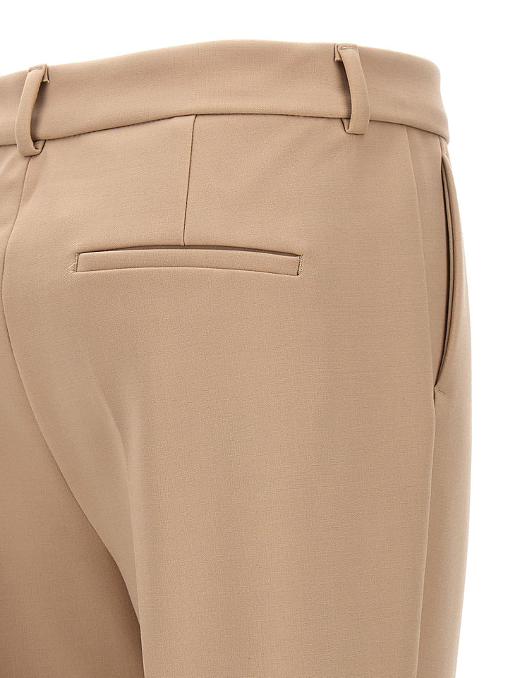 Sportmax Holiday Pantaloni - Beige | c811dca432789462b33ec1be2d29079b5089340c