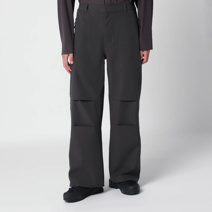 Hiking Patrol Antracite in Misto Nylon