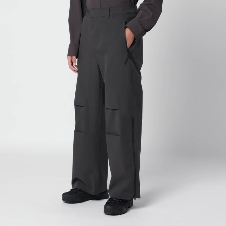 Hiking Patrol Antracite in Misto Nylon